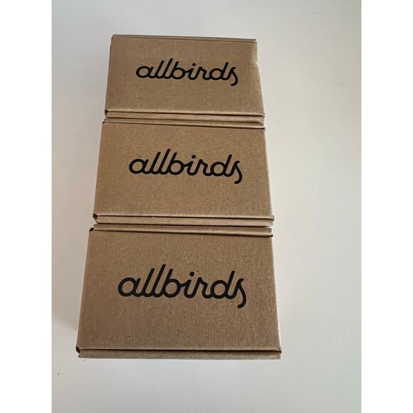 3-Pack Allbirds Trino Thong Underwear - Picture 2 of 3